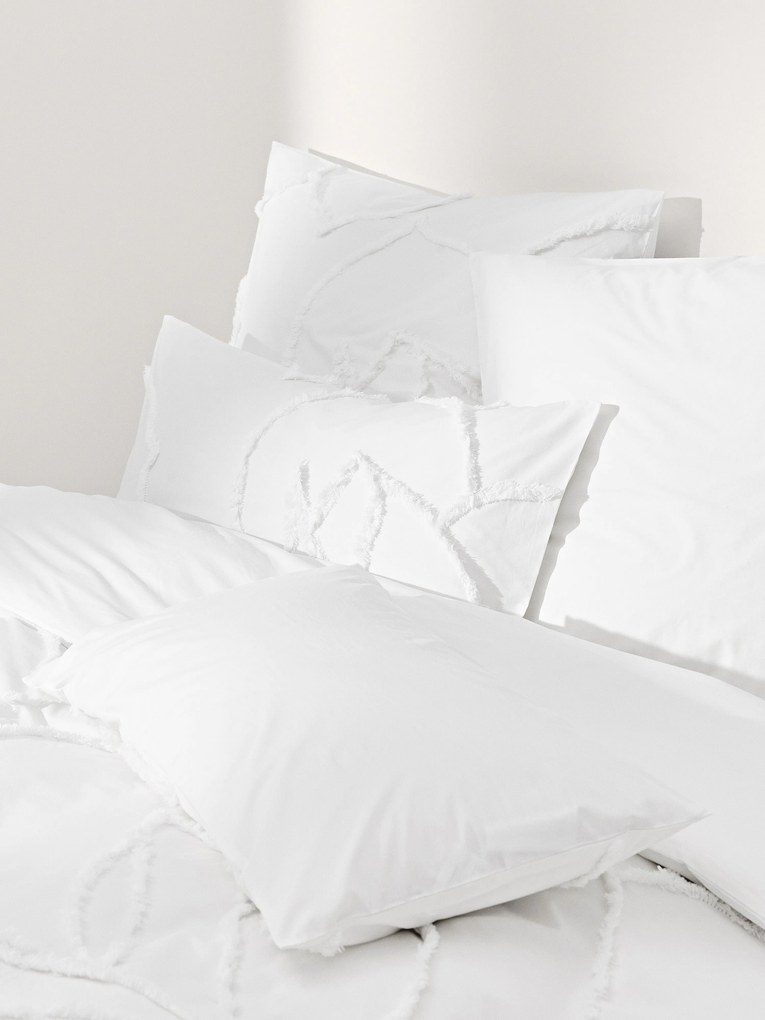 Obliečka na paplón z bavlneného perkálu Madeline