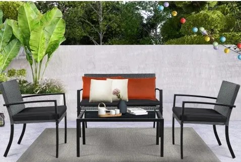 Súprava záhradného nábytku San Remo%