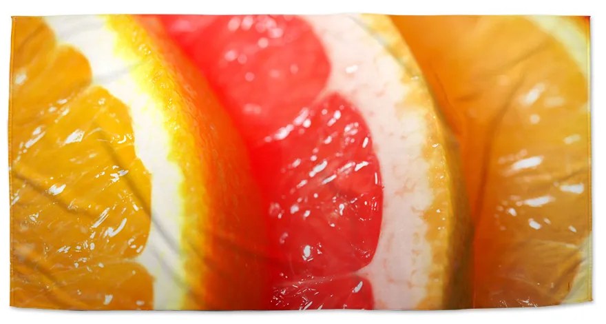 Sablio Uterák Citrusy - 70x140 cm