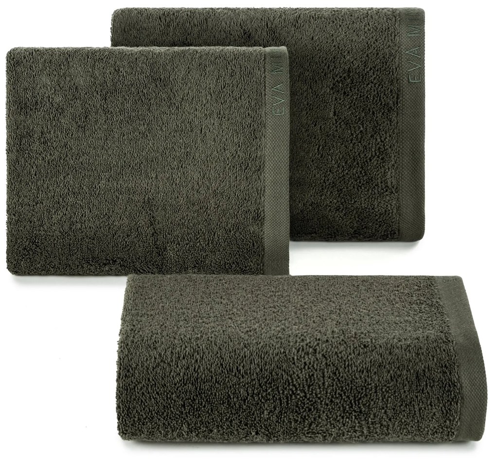 FROTÉ UTERÁK EVA MINGE VENUS 30X50 CM TMAVOOLIVOVÁ