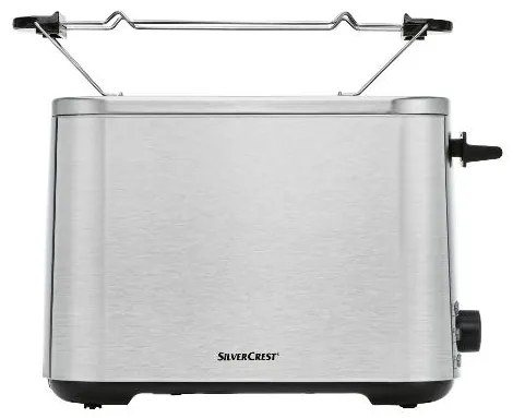 Silvercrest® Kitchen Tools Hriankovač STE 850 E1/Sote 850 E1 + Rýchlovarná kanvica Swke 3100 F1 (800008787)