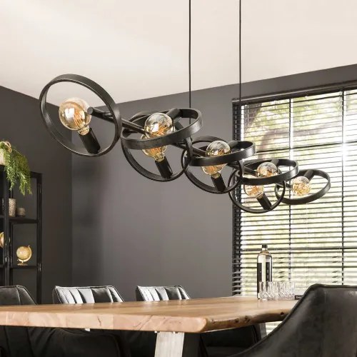 Luster 84-06 8L Hover - Komfort-nábytok
