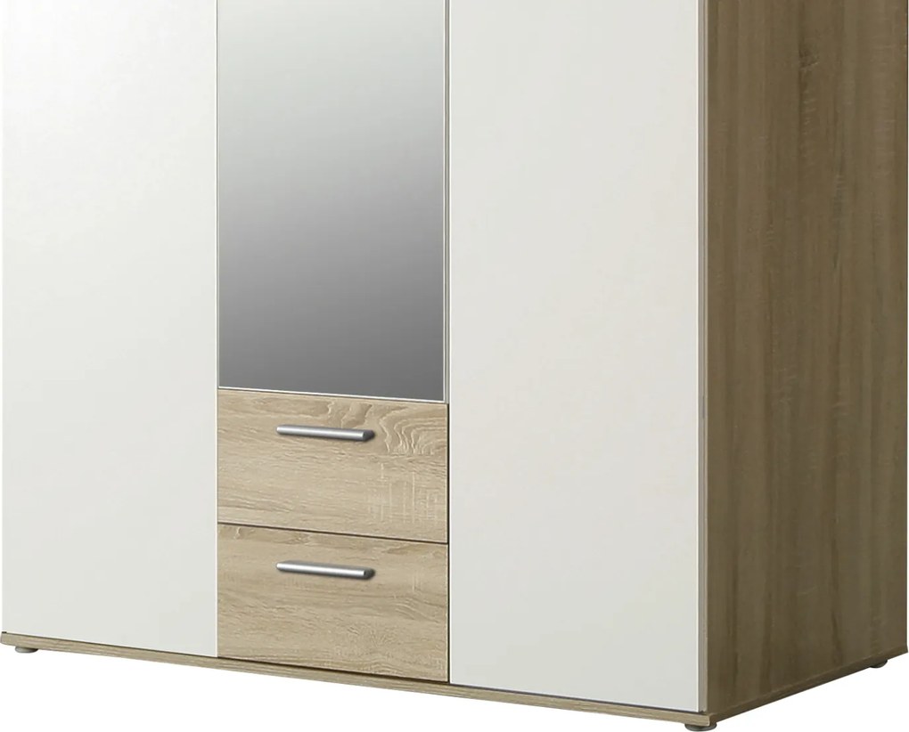 Sconto Šatníková skriňa YOTTA