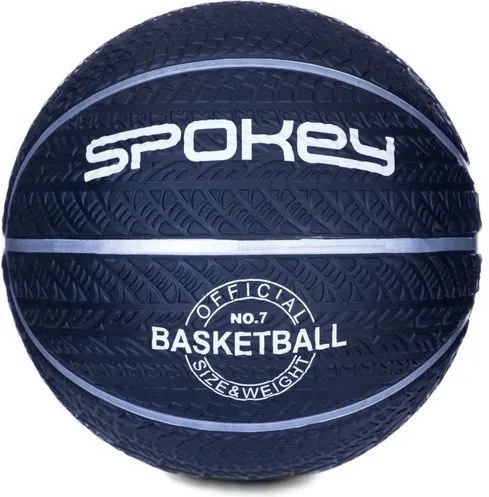 Spokey Basketbalová lopta Spokey Magic modrá SPO-921080