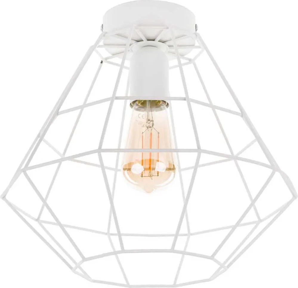 TK Lighting DIAMOND WHITE 2295