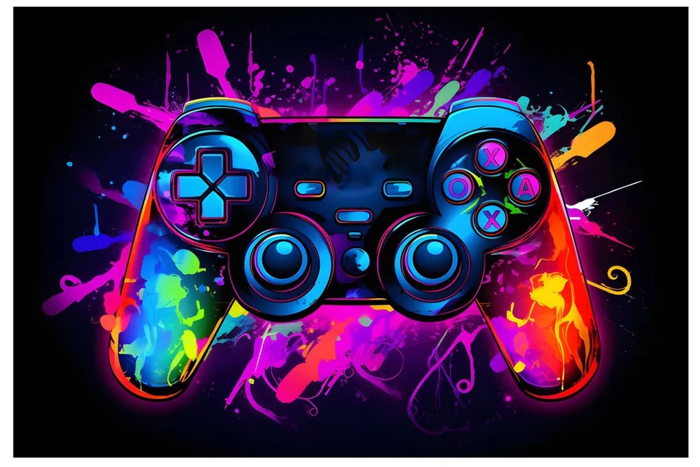 TZ Dizajnový koberec Color Rozmer: 100x150 cm