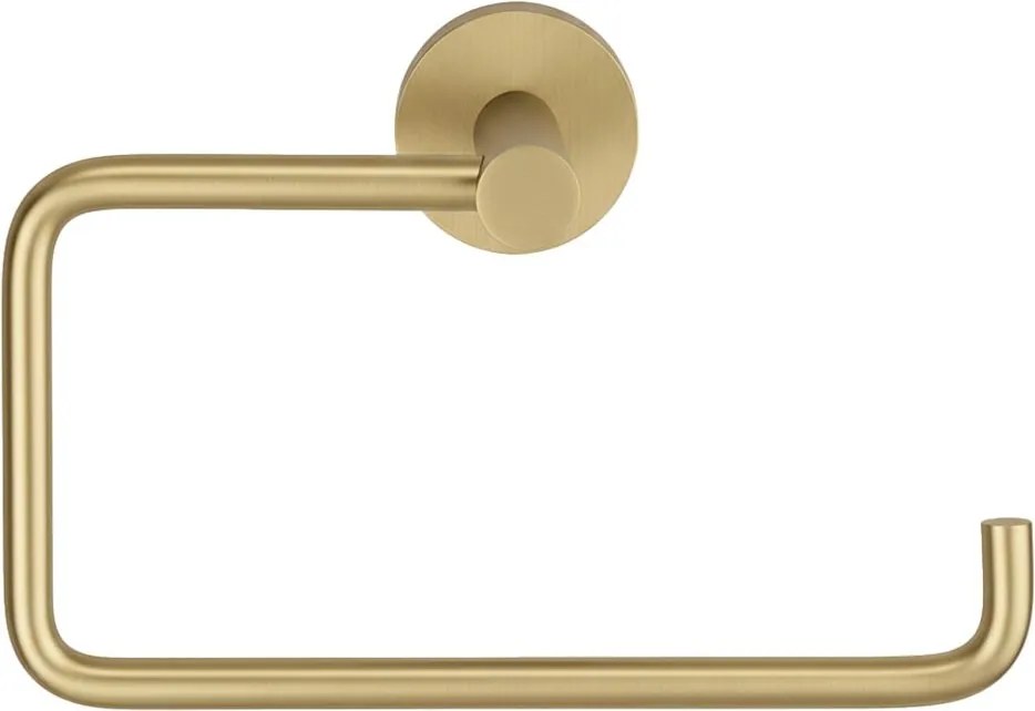 Rea Leo, vešiak na uterák, zlatá matná, REA-88087
