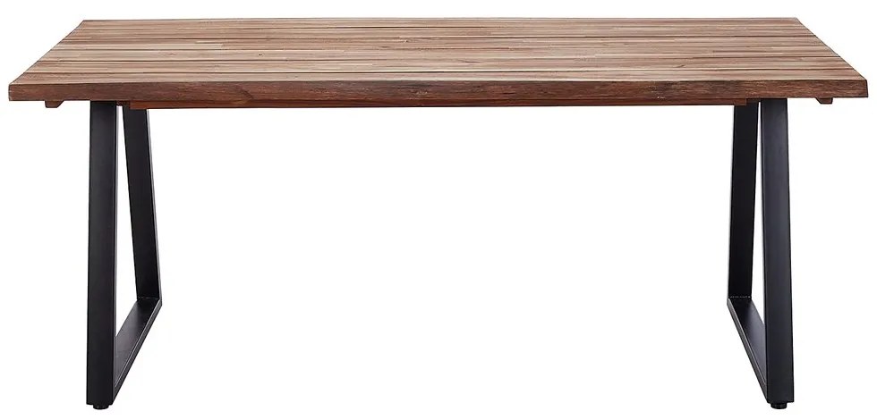 TORRENCE Stôl 180 x 90 cm