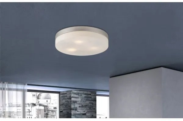 GLOBO 48403 - Stropné svietidlo OPAL 3xE27/60W/230V