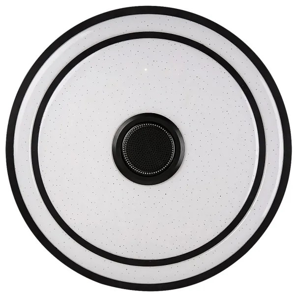 Rabalux 71030 - LED RGB Stmievateľné stropné svietidlo NIKOLAUS LED/24W/230V