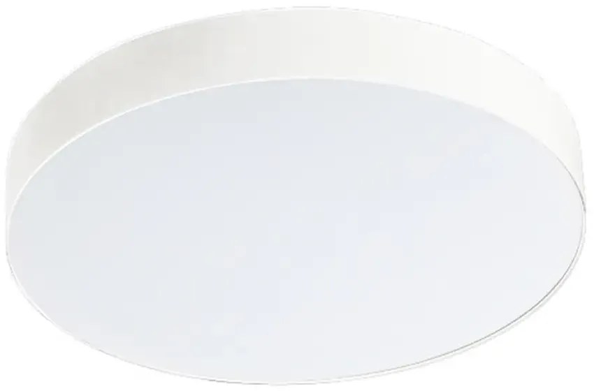 LED stropné svietidlo Monza R 40 3000K biele