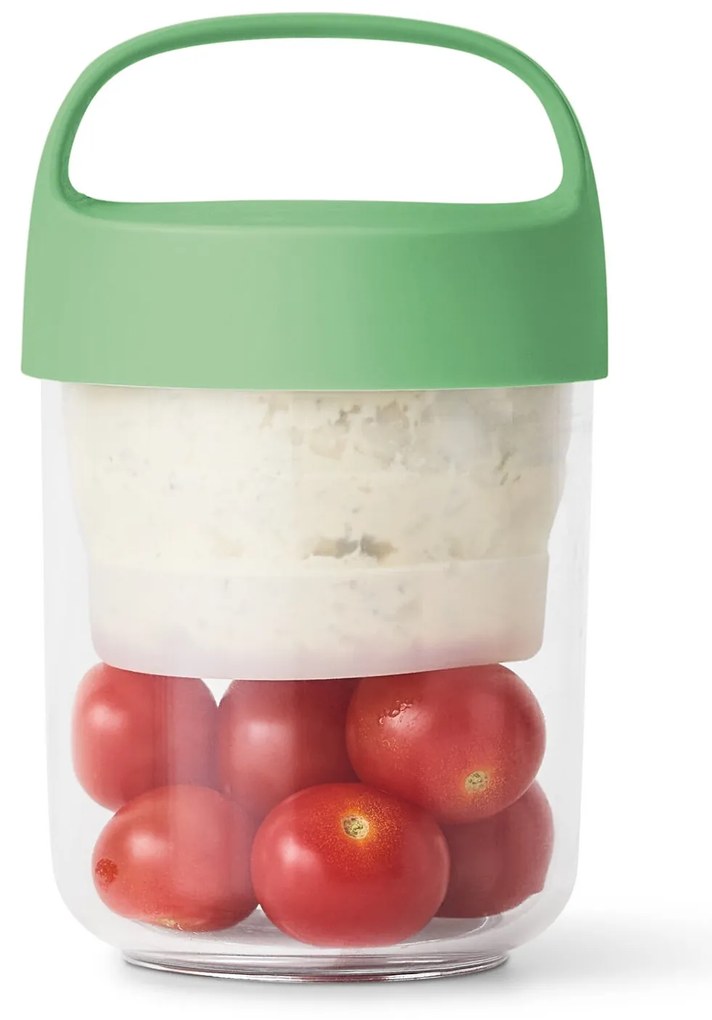 Nádoba na cesty s uškom, malá