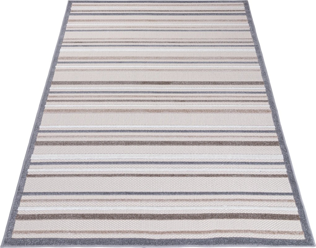 TA Koberec ED50B KRÉMOVÁ AVENTURA CTL Rozmer: 80x150 cm