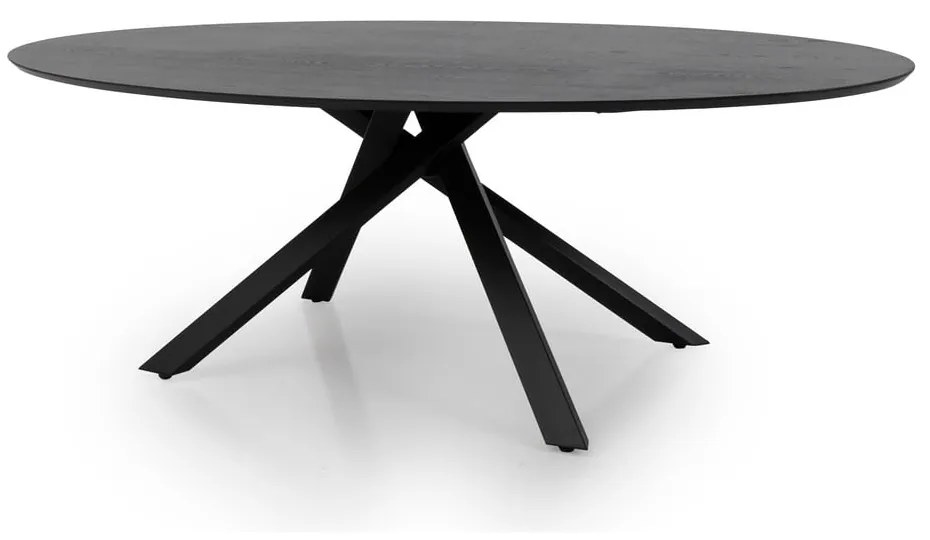 Jedálenský stôl v dekore jaseňa 240x120 cm Cox - Tenzo