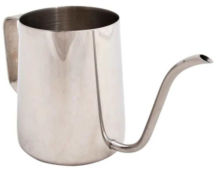 Kanva na polievanie Met, 0,5 l, strieborná