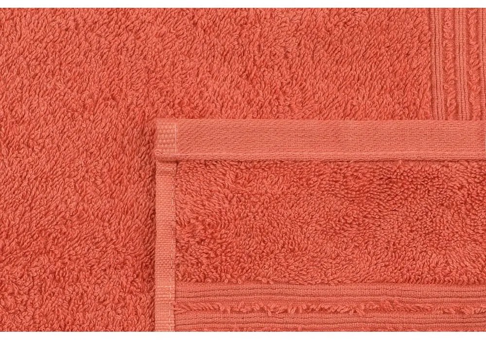 Bavlnené uteráky v súprave 4 ks 50x90 cm Asorti – Foutastic