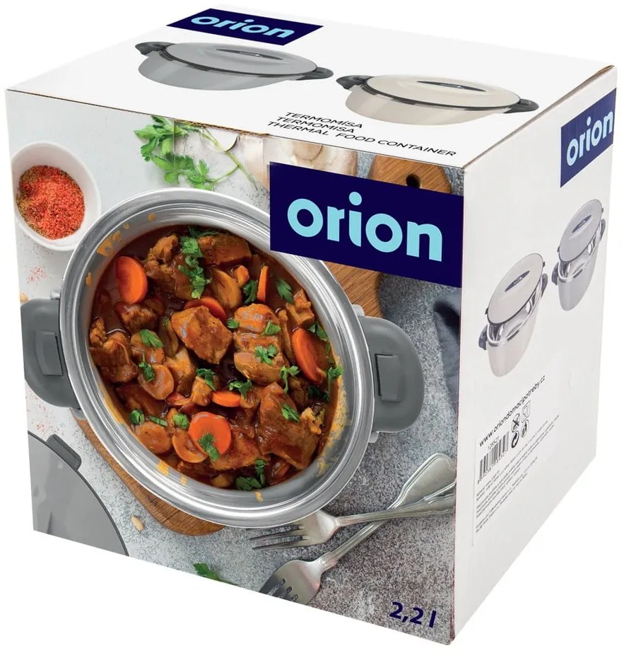Termoska na jedlo Termo – Orion
