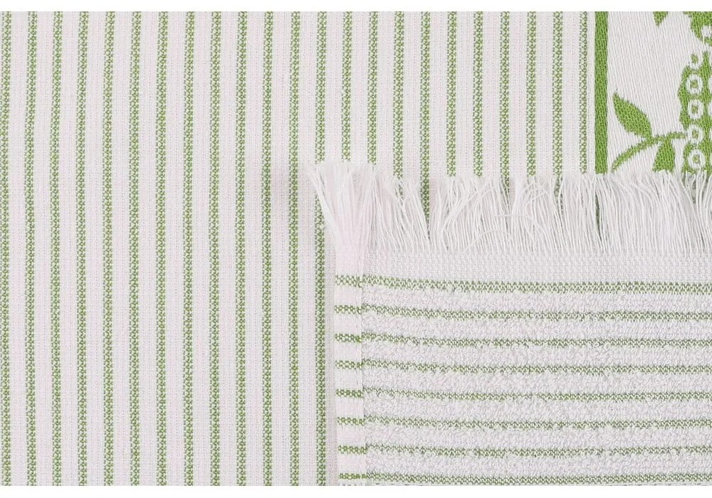 Bavlnené utierky v súprave 6 ks 40x60 cm Pecete – Foutastic