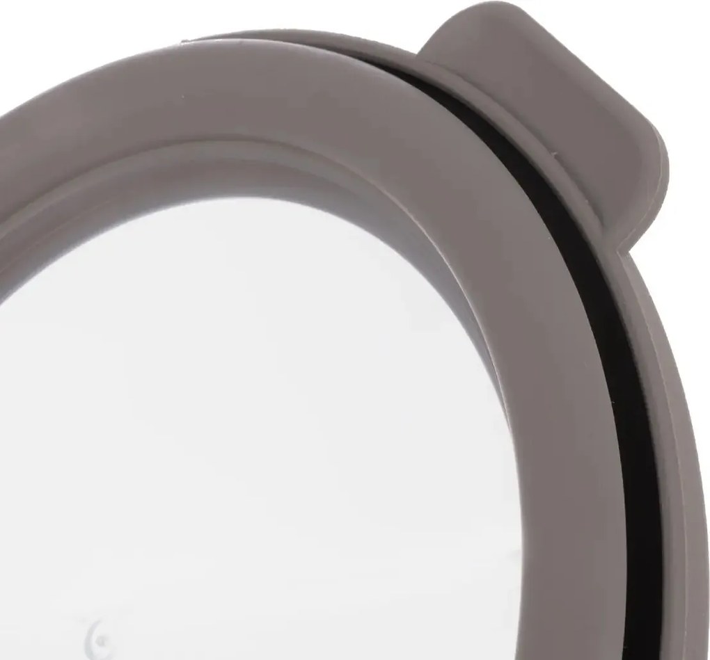 Orion Misa / box s vekom DORA 2,6L, guľatá pr. 21 cm, sv. hnedá