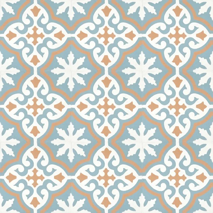 Cementové dlaždice 8451 | Articima