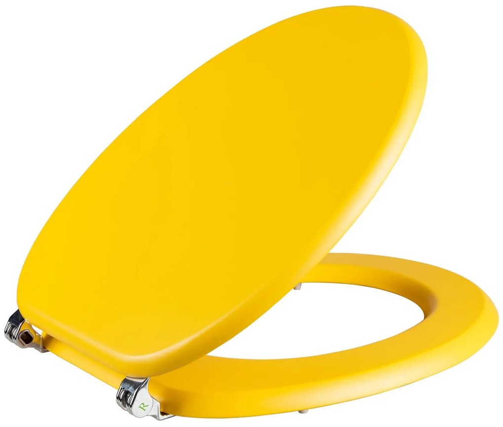 MIOMARE® WC doska (žltá), žltá (100319081)