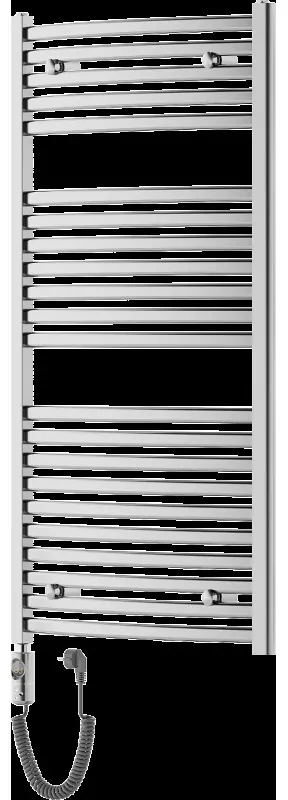 Mexen Helios elektrický radiátor 1200 x 600 mm, 600 W, chróm - W103-1200-600-2600-01