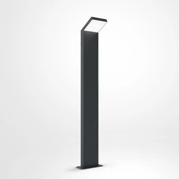 Brilagi - LED vonkajšie svietidlo RIANO LED/8W/230V antracit IP65