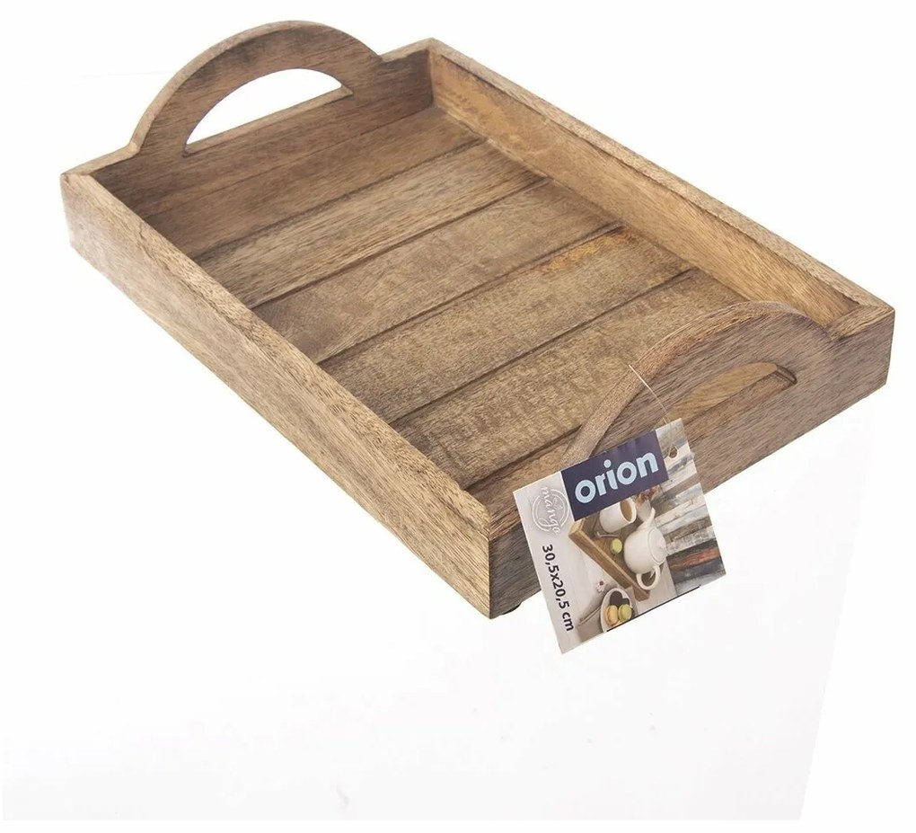 Orion tácka Mango 30,5x20,5cm, S