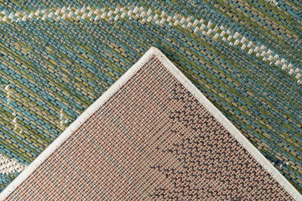Lalee Kusový koberec Capri 306 Multi Rozmer koberca: 160 x 230 cm