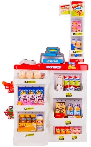 Hračkársky supermarket