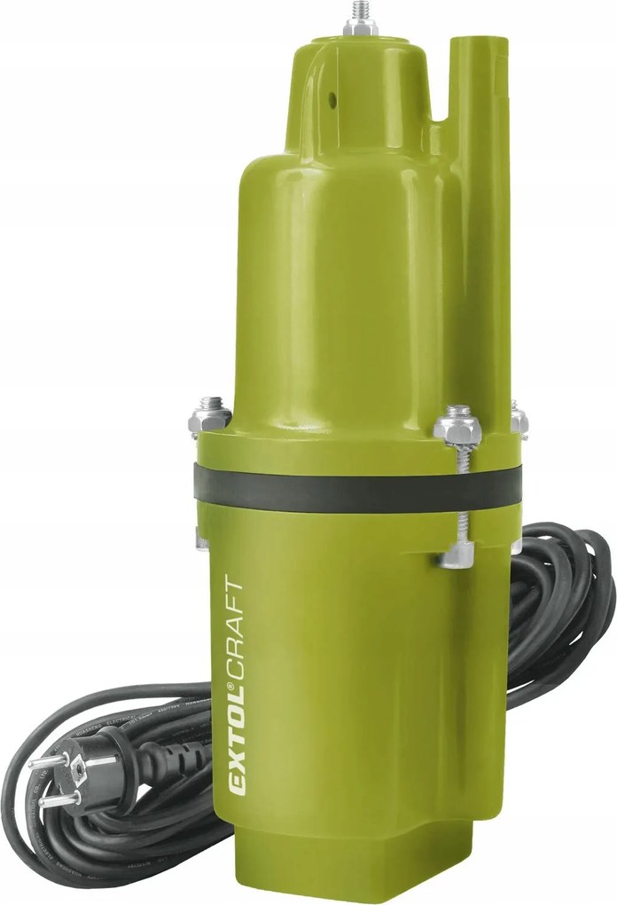 Čerpadlo ponorné membránové, 600W, max. 2000l/h, max. výtlak 70m, kábel 20m