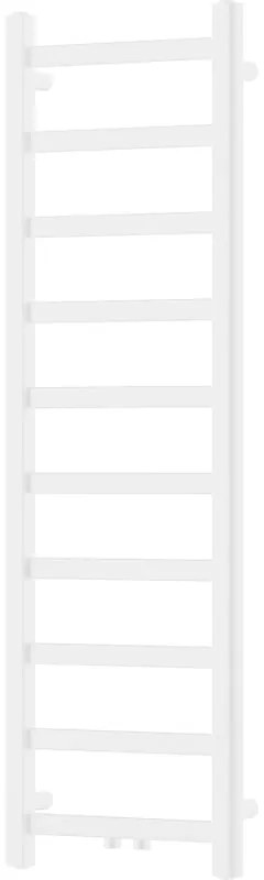 Mexen Bolt, vykurovacie teleso 1200 x 400 mm, 279 W, spodné a stredové, biela, W126-1200-400-00-20