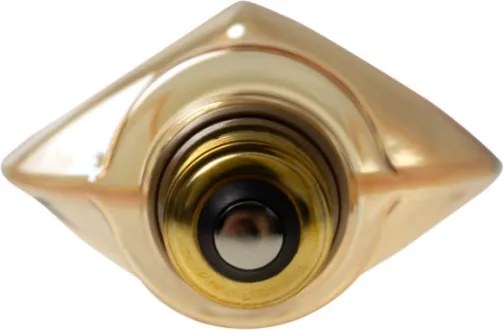 ECOLIGHT Dekoratívna LED žiarovka E27 4W 200lm O100 Amber Retro - rada ZERO