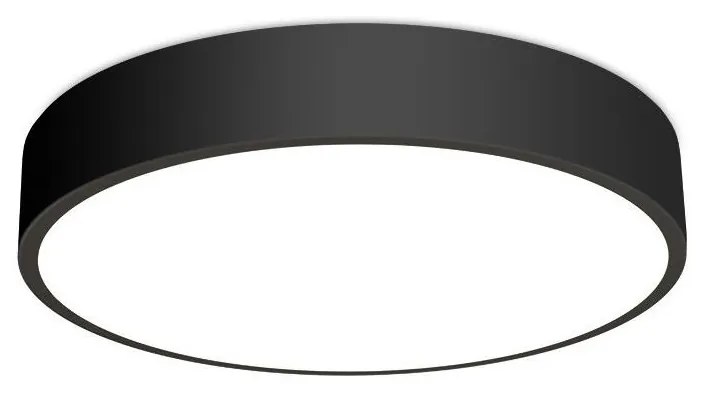 LED2 - LED Stmievateľné stropné svietidlo MONO LED/60W/230V 3000K/4000K čierna