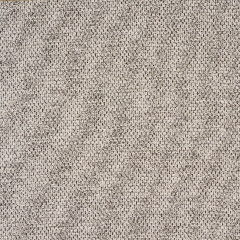 Timzo, Metrážny koberec Rubin 2113 l. beige, na mieru, šíře 4m, béžová, ab (mriežka), chodba / predsieň