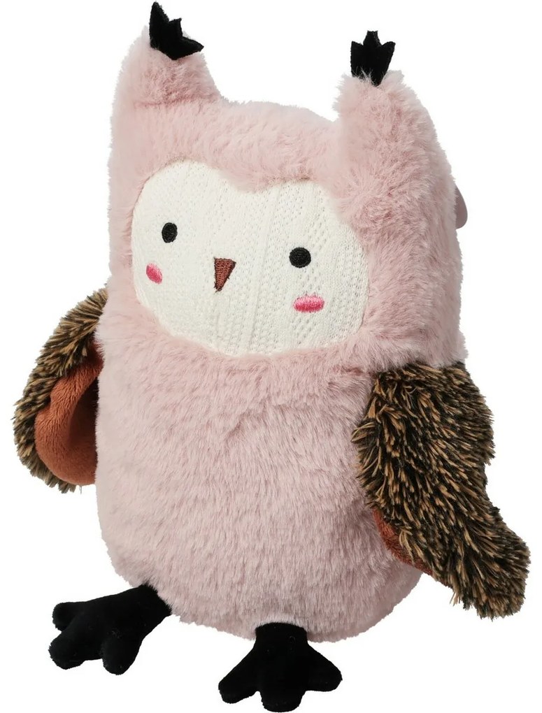 Hatu Plyšová hračka Sova, 35 cm