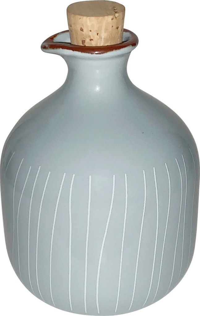 XXXLutz FĽAŠA NA OCOT porcelán drevo, keramika Landscape - Jedálenské sety - 005653009901