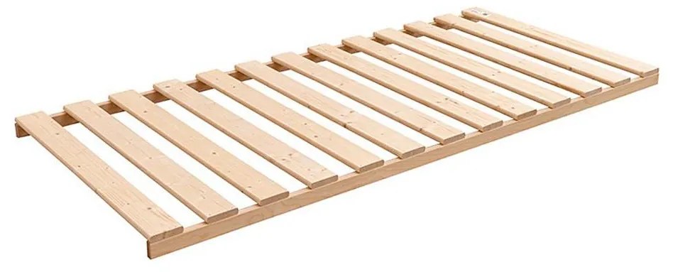 Pevný latkový rošt BERGEN 200x90 cm