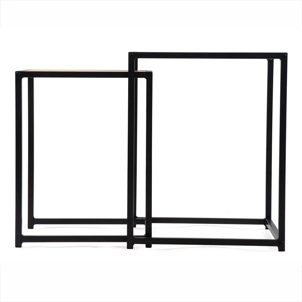 Set 2ks odkladacích stolíkov AVENBERG DUETTA