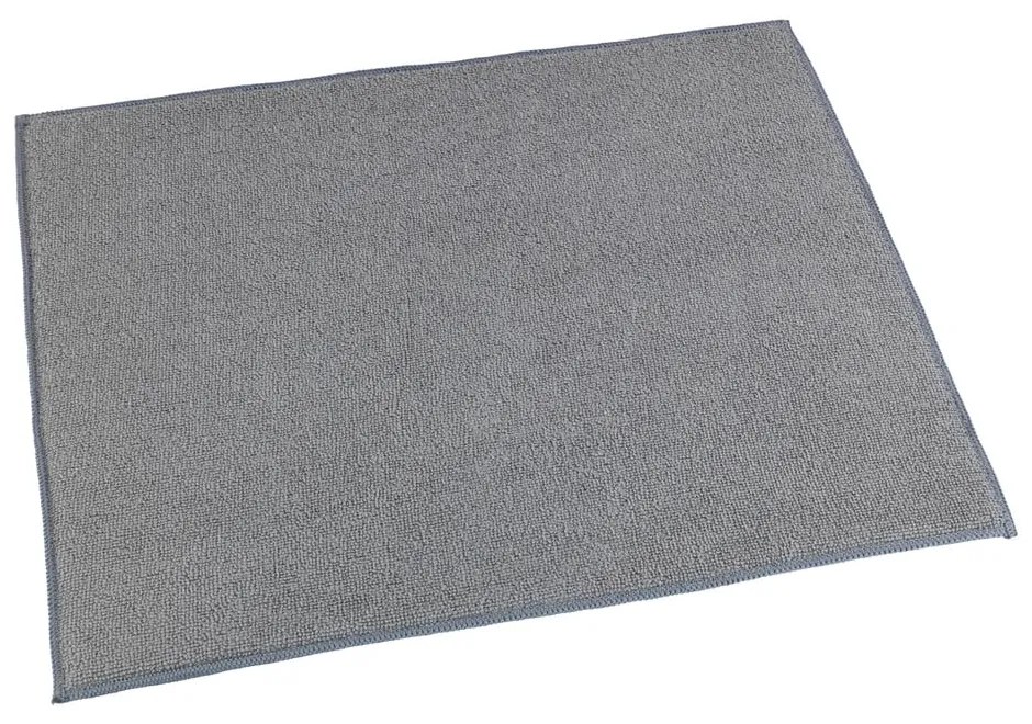 Sivá absorpčná podložka na umytý riad Wenko Miko