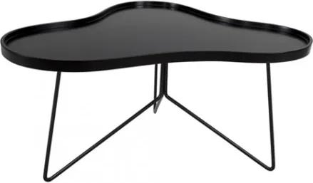 Konferenční stolek FLOW,černý House Nordic LM1716