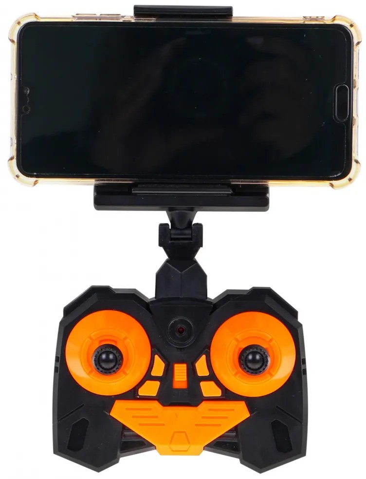 RAMIZ Cross Country Crawler s Wi-Fi kamerou pre deti vo veku 6+, model na diaľkové ovládanie, nahrávanie trasy 1:18