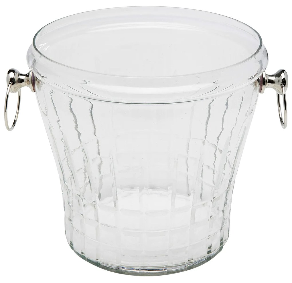 Ice chladič na víno transparentný