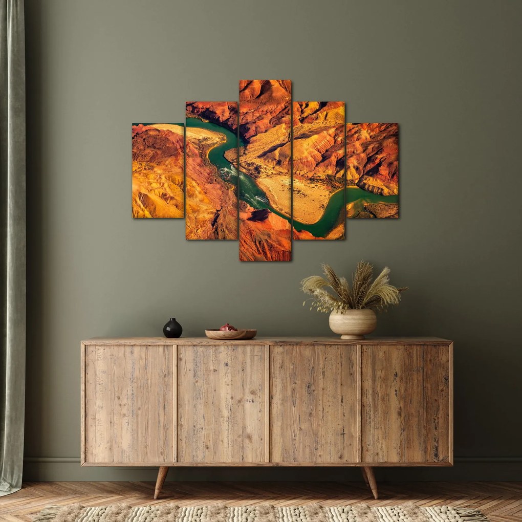 Obraz - Grand Canyon (150x105 cm)
