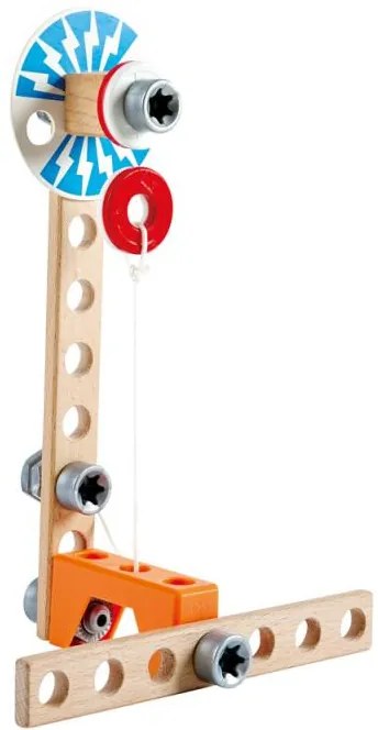 Vedecké laboratórium - 7 experimentov s magnetmi, 34 ks