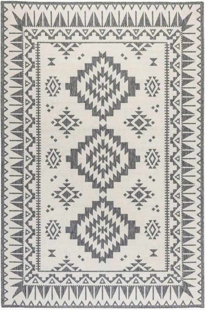 Obojstranný koberec do interiéru/exteriéru Dynamic