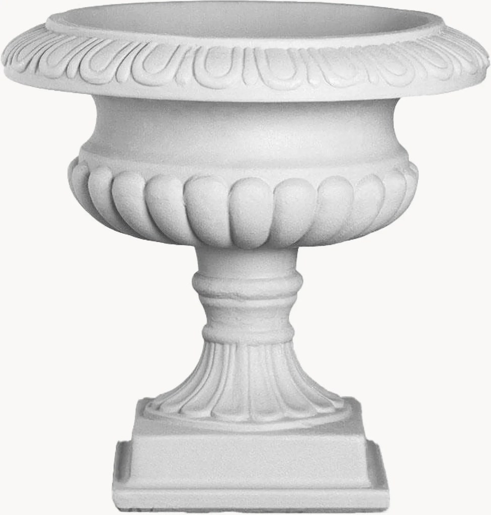 Exteriérový obal na kvetináč Calice Decorato, V 38 cm