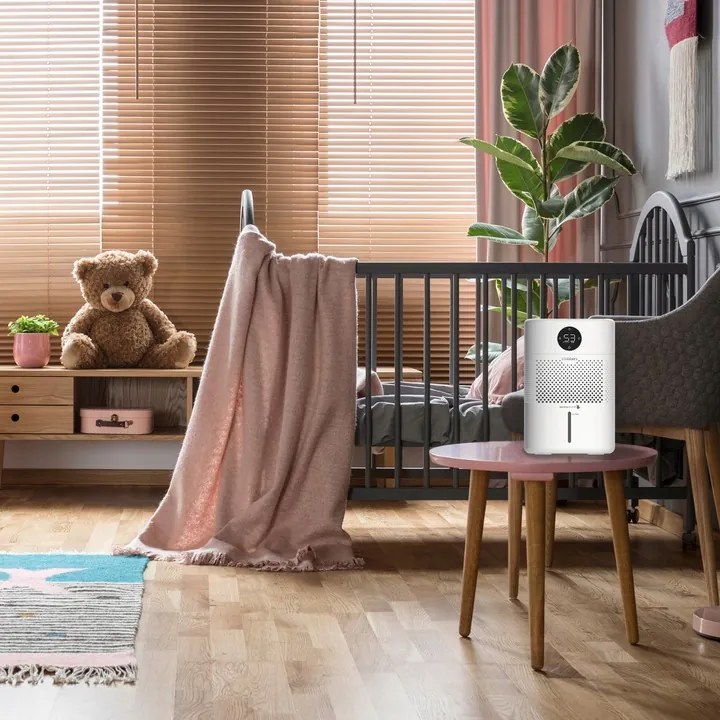 Odparovací zvlhčovač vzduchu Webber HH1002