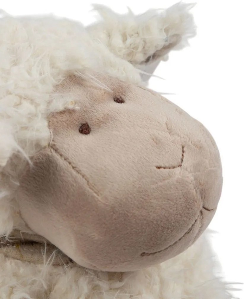 Plyšová hračka bucľatá ovečka Cuddly Sweet Sheep – 20*19*18,5 cm