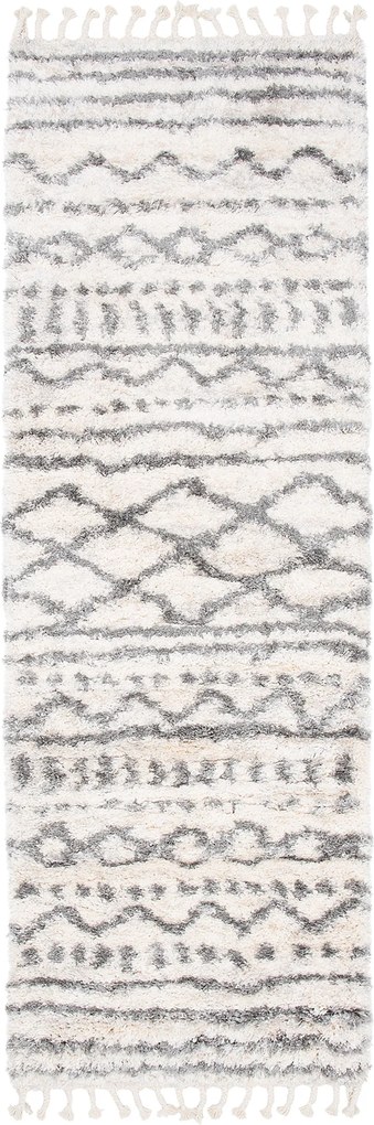 TA Koberec FN28D CREAM AZTEC EJF Rozmer: 80x300 cm